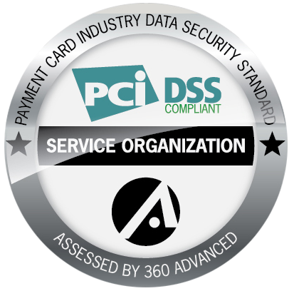 PCI DSS seal
