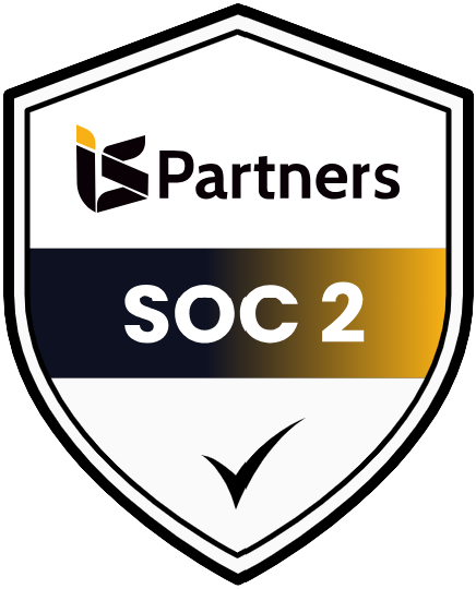 SOC 2 badge