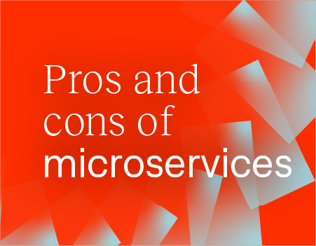 Can banks be built on microservices?