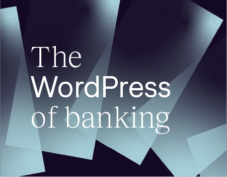 The digital future of financial services is finally here