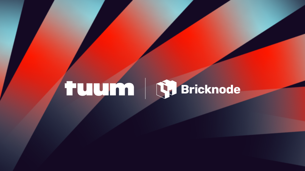 Tuum partners with Bricknode to add investment solutions to its offering