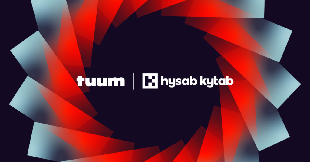 Tuum announces partnership with personal finance management (PFM) platform Hysab Kytab