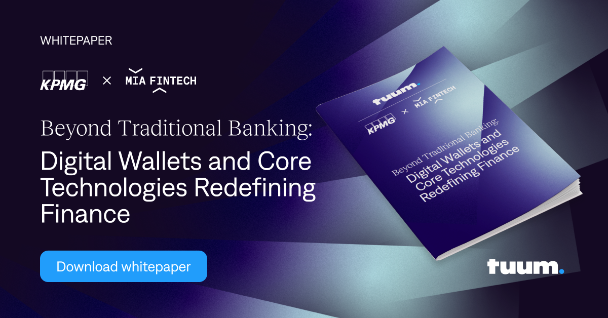 Beyond Traditional Banking: Digital Wallets and Core Technologies ...