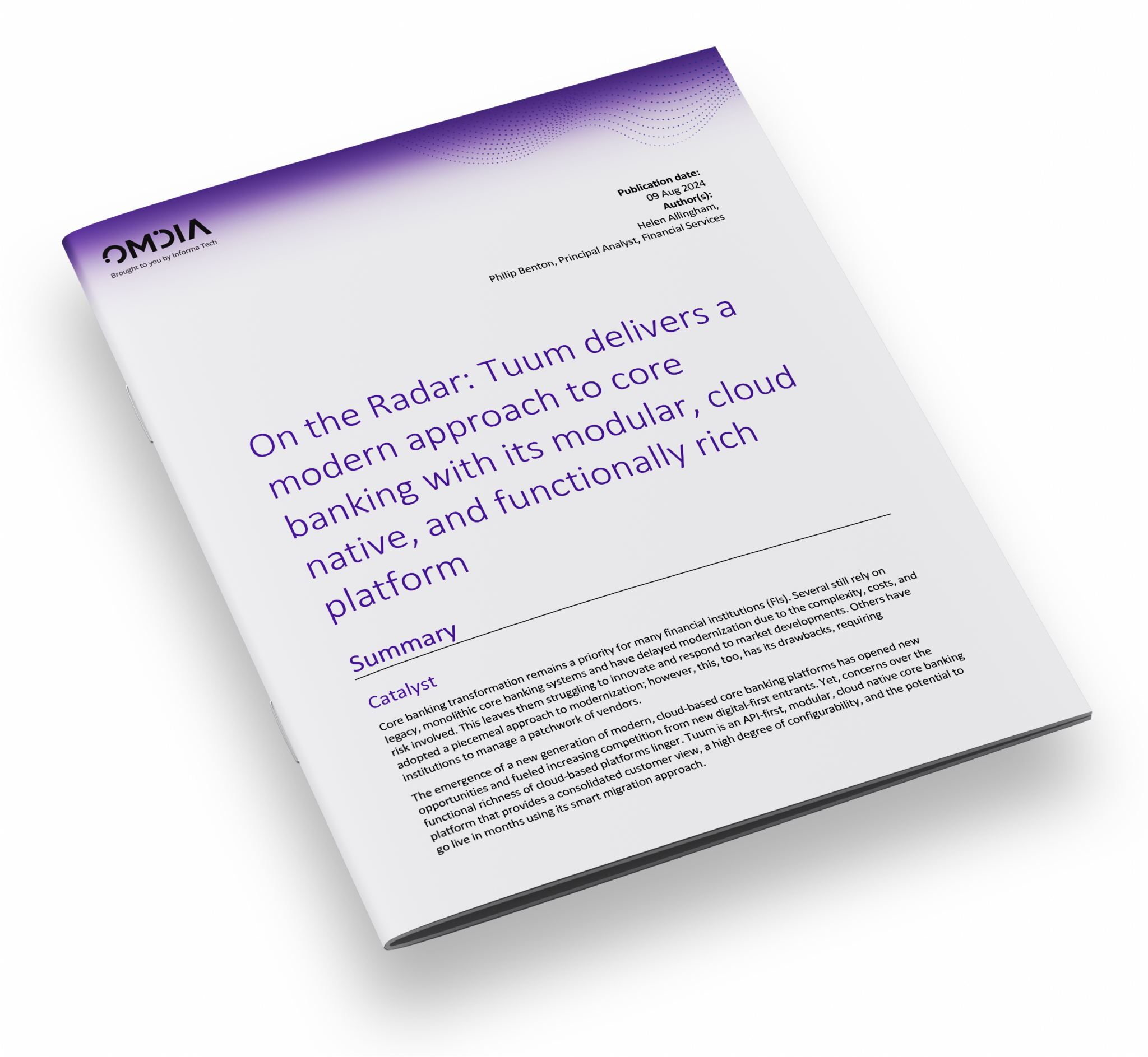 The Changing Face of Banking [2022 Report]
