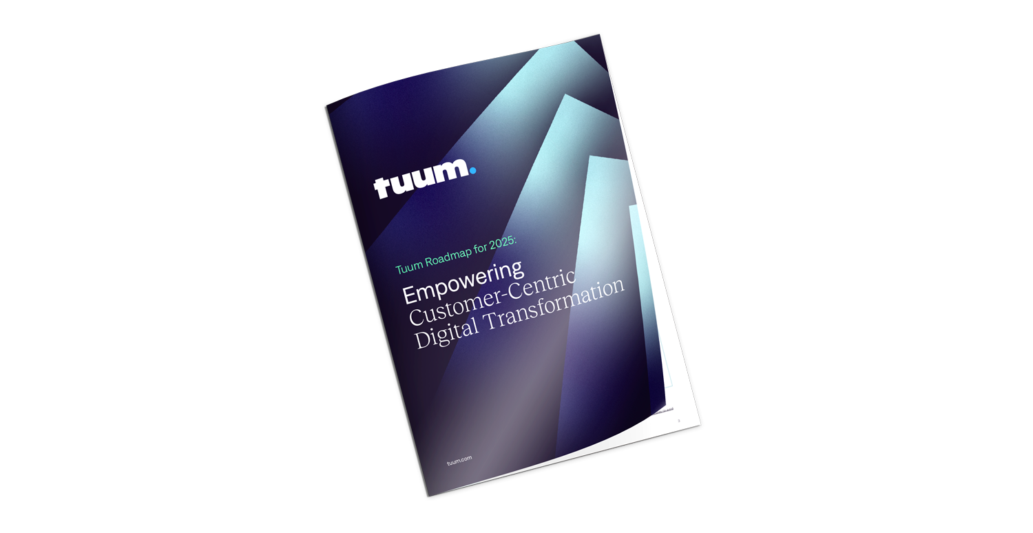 report booklet - The Future of Banking Starts Here: Tuum’s 2025 Roadmap [download]