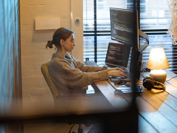 You get a powerful and functionally rich system on day one