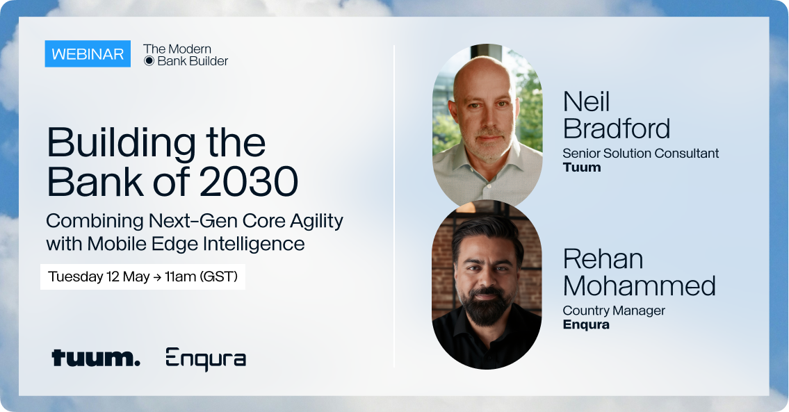 Building the Bank of 2030: Combining Next-Gen Core Agility with Mobile Edge Intelligence 