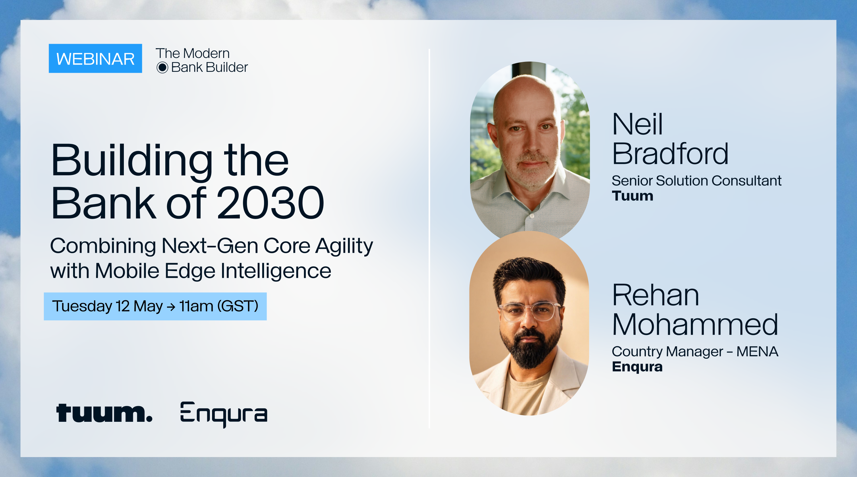 Building the Bank of 2030: Combining Next-Gen Core Agility with Mobile Edge Intelligence 