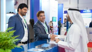Seamless MEA 2026 Tuum booth
